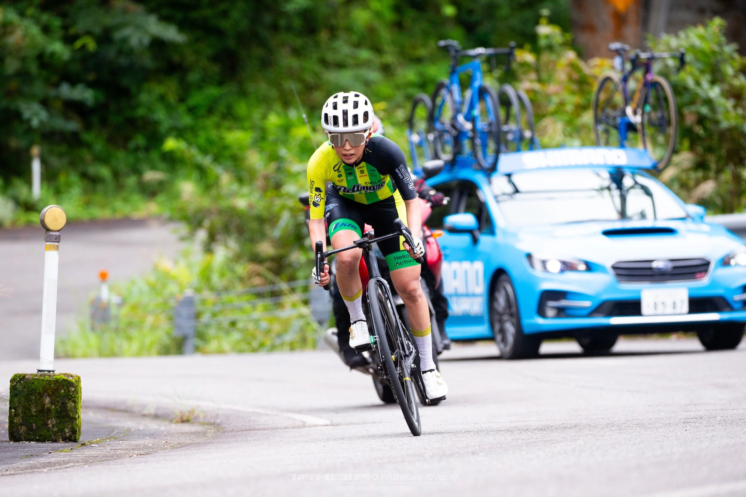 木下友梨菜が世界進出 - ヨーロッパのプロチーム「NEXETIS」に加入